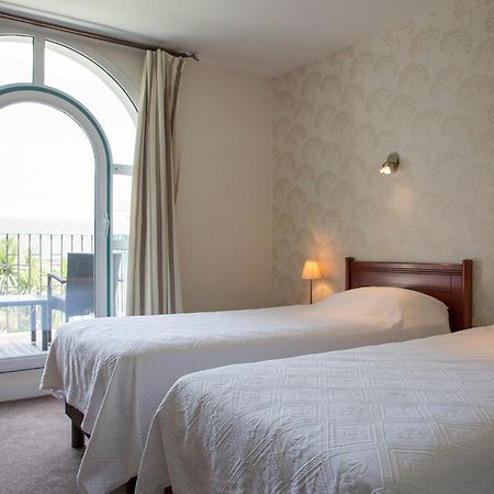 Clos De Vallombreuse, The Originals Relais Douarnenez Dış mekan fotoğraf
