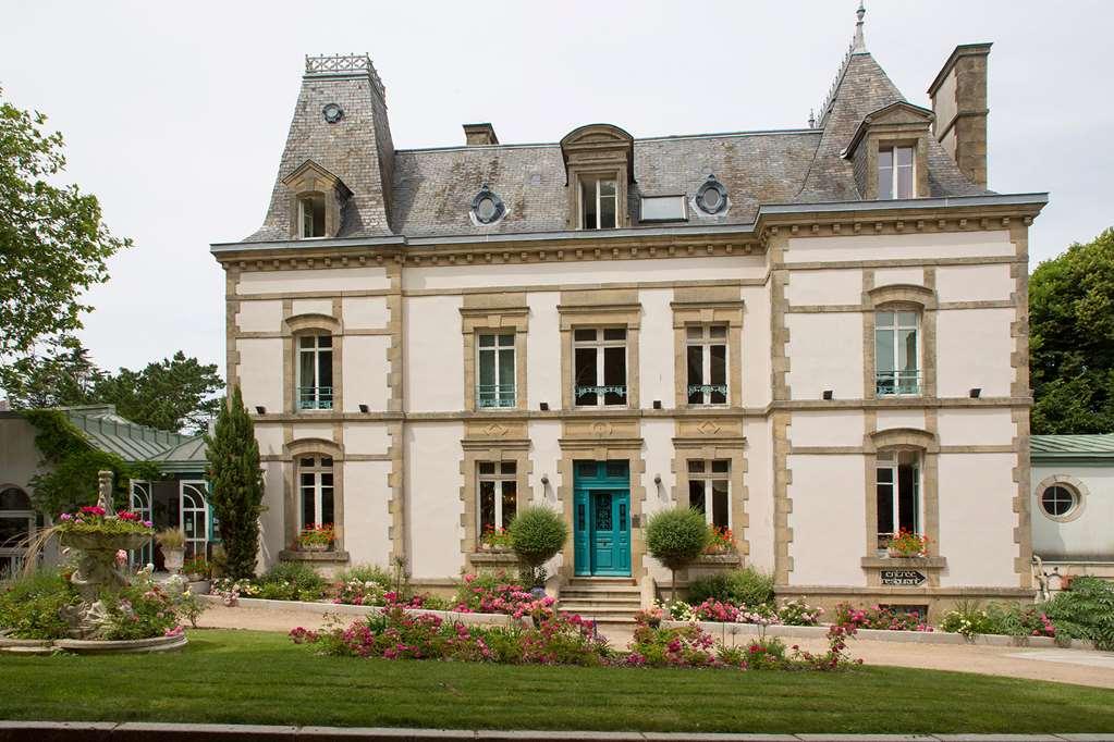 Clos De Vallombreuse, The Originals Relais Douarnenez Dış mekan fotoğraf