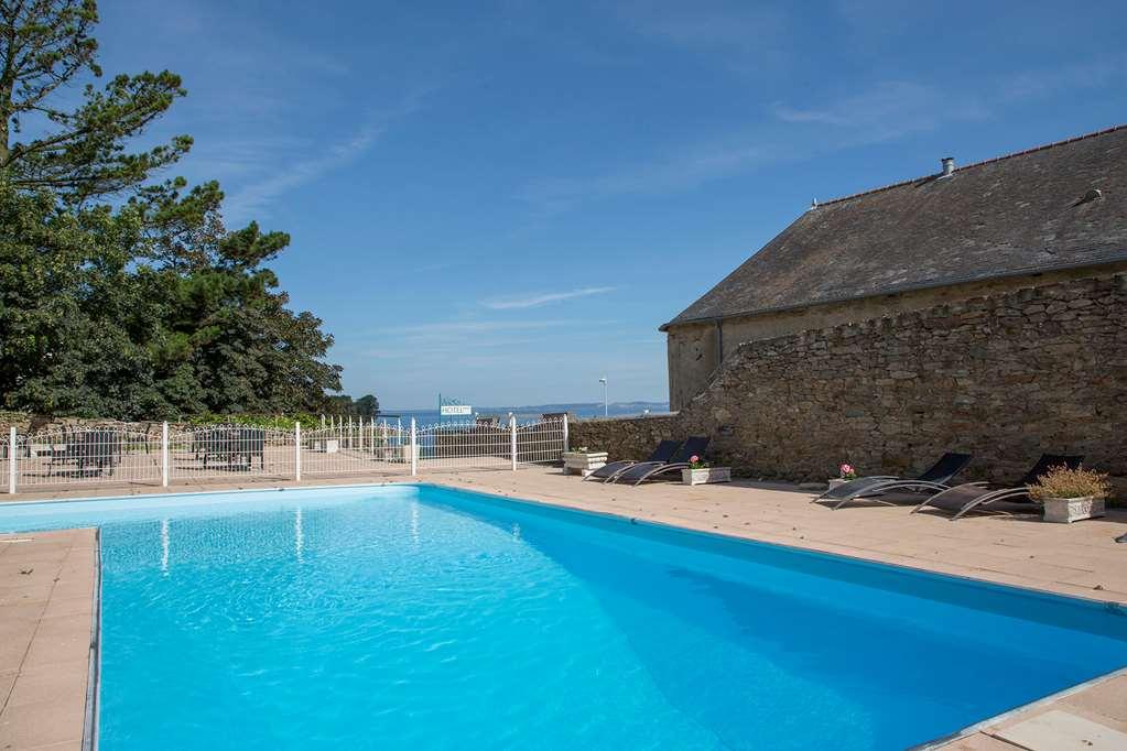 Clos De Vallombreuse, The Originals Relais Douarnenez Konforlar fotoğraf
