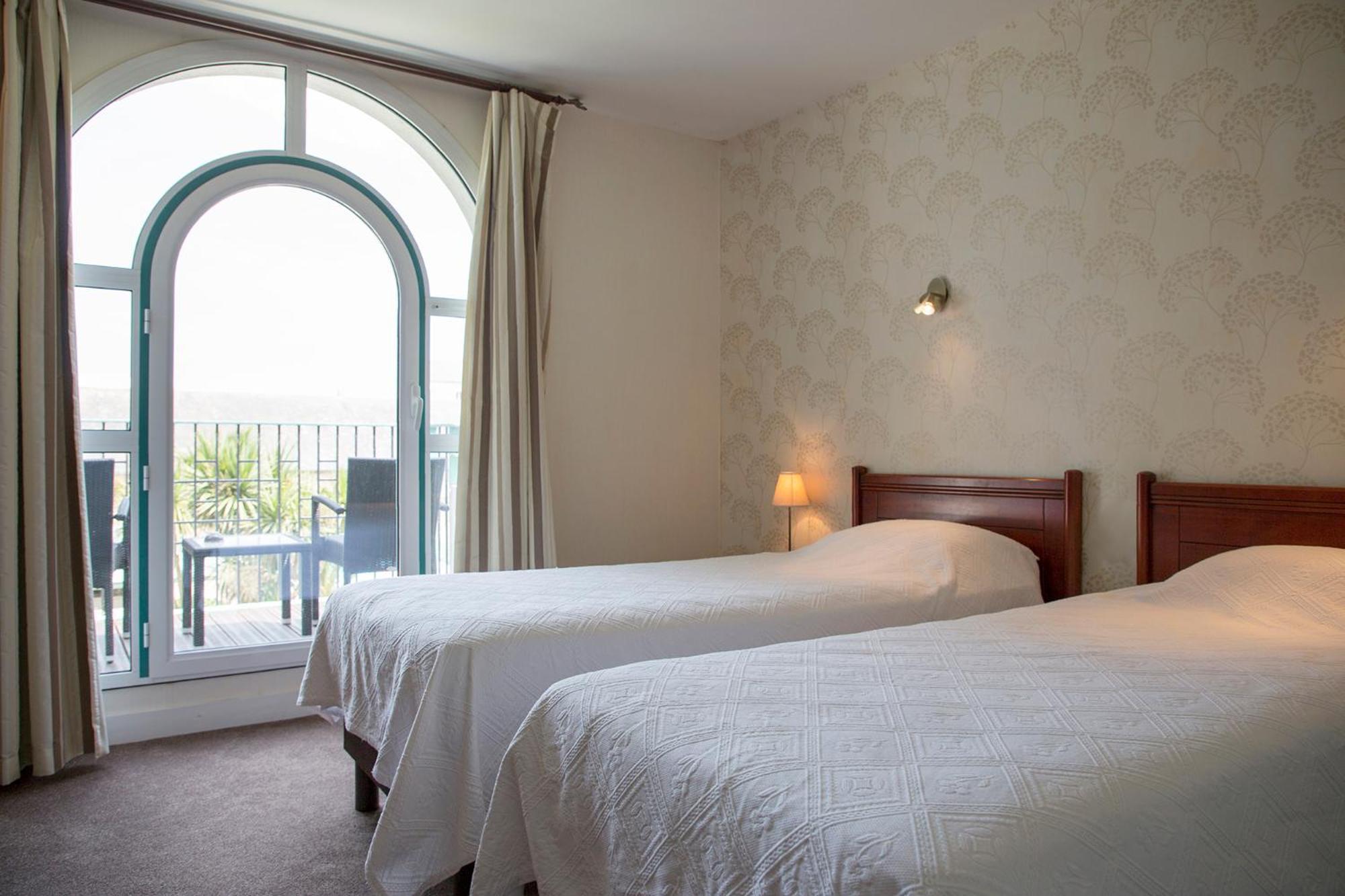 Clos De Vallombreuse, The Originals Relais Douarnenez Dış mekan fotoğraf