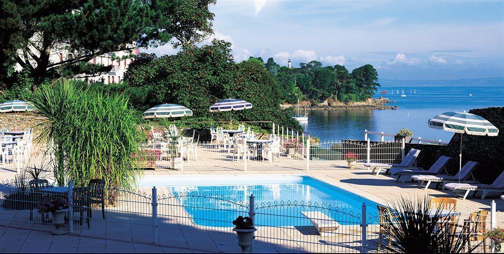 Clos De Vallombreuse, The Originals Relais Douarnenez Dış mekan fotoğraf