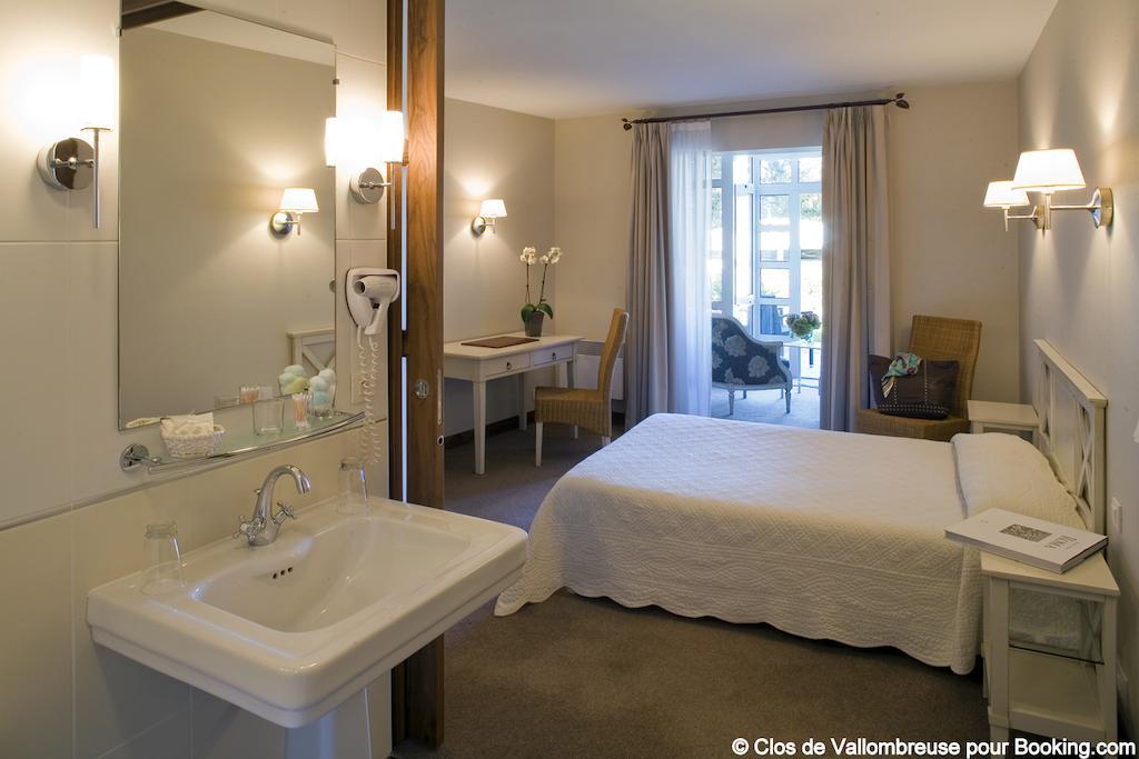Clos De Vallombreuse, The Originals Relais Douarnenez Dış mekan fotoğraf
