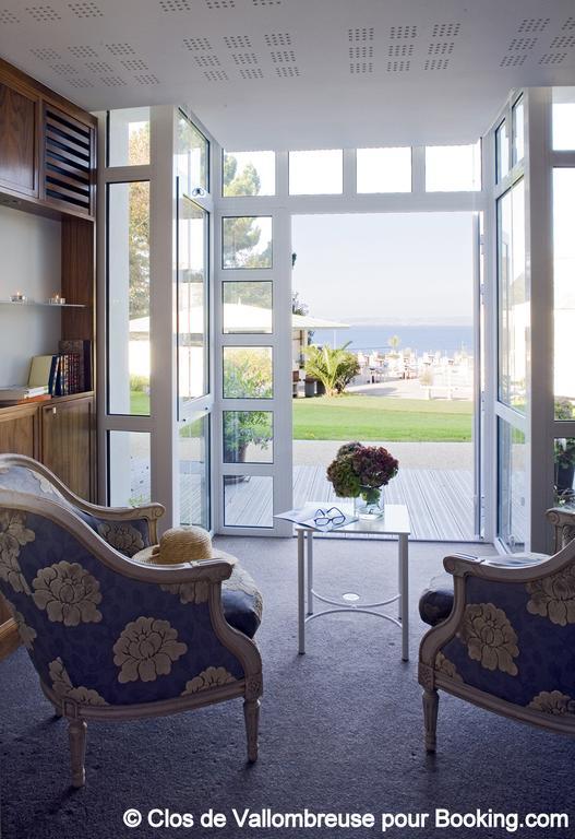 Clos De Vallombreuse, The Originals Relais Douarnenez Dış mekan fotoğraf