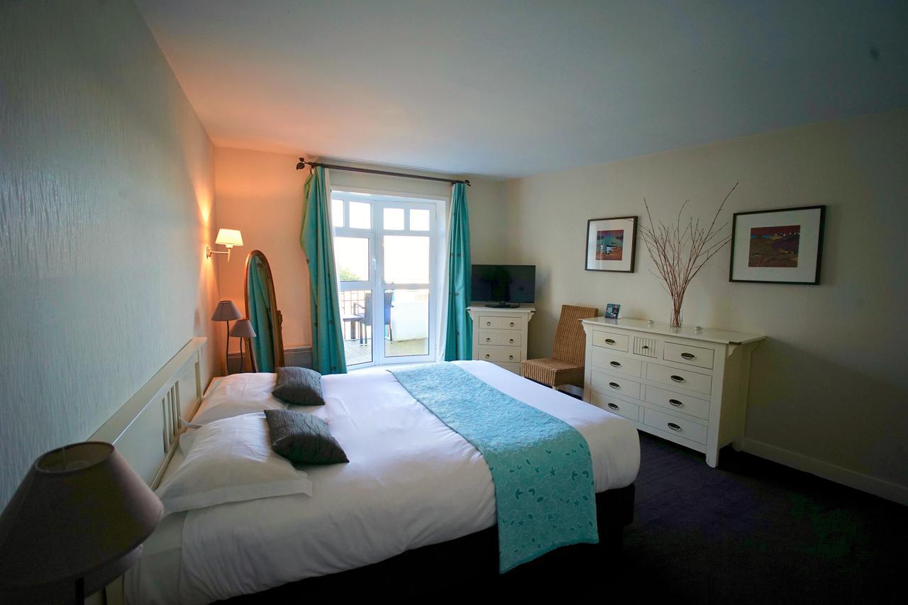 Clos De Vallombreuse, The Originals Relais Douarnenez Dış mekan fotoğraf