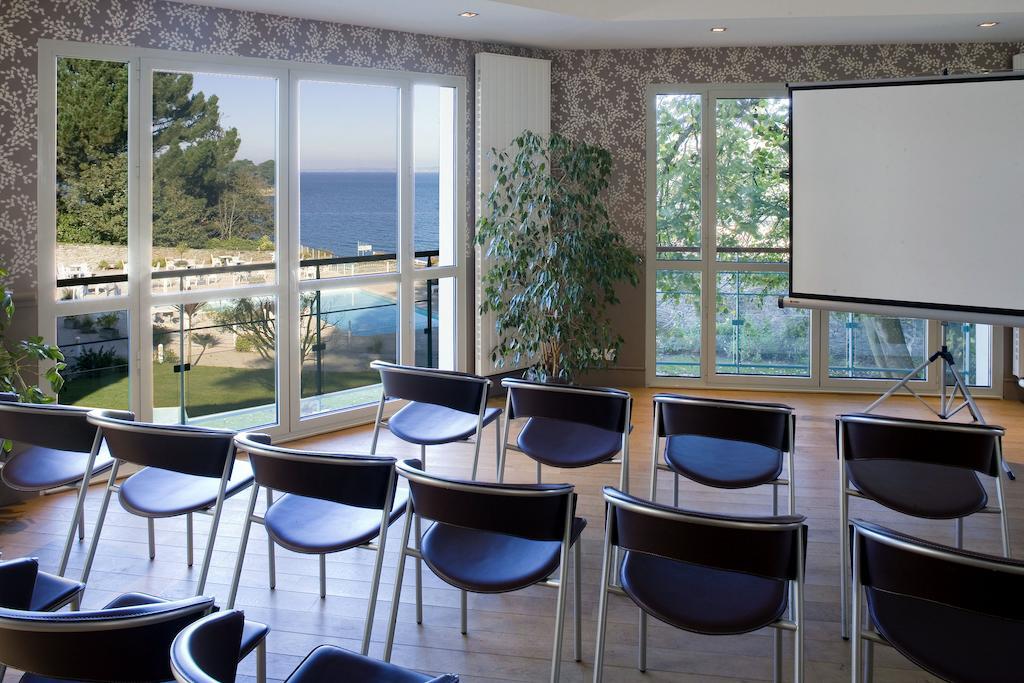 Clos De Vallombreuse, The Originals Relais Douarnenez Dış mekan fotoğraf